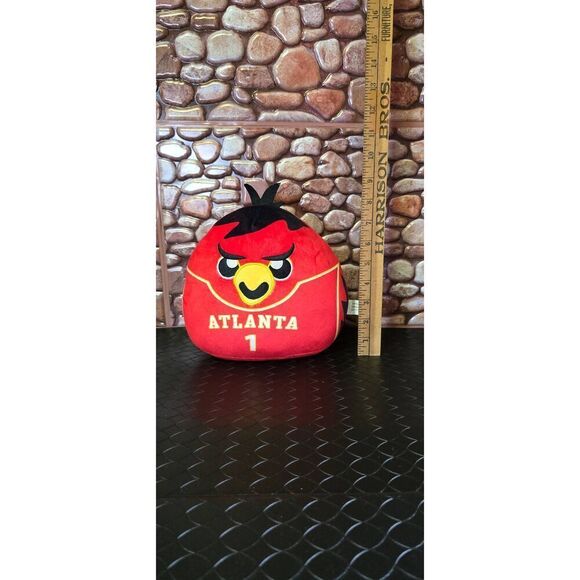 Atlanta Hawks Plush 2023 - Picture 2 of 6